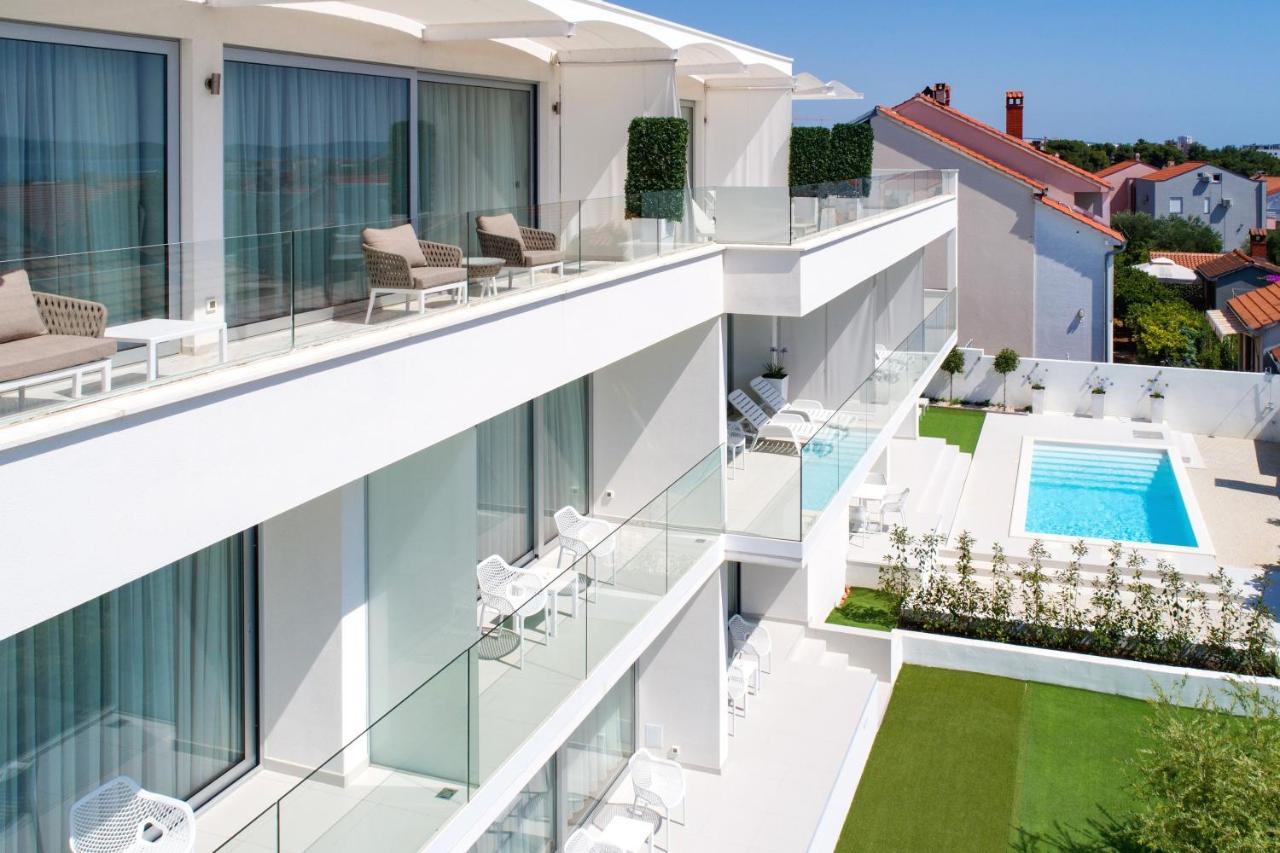 B&B Demar Residence & Dependance Zadar Bagian luar foto