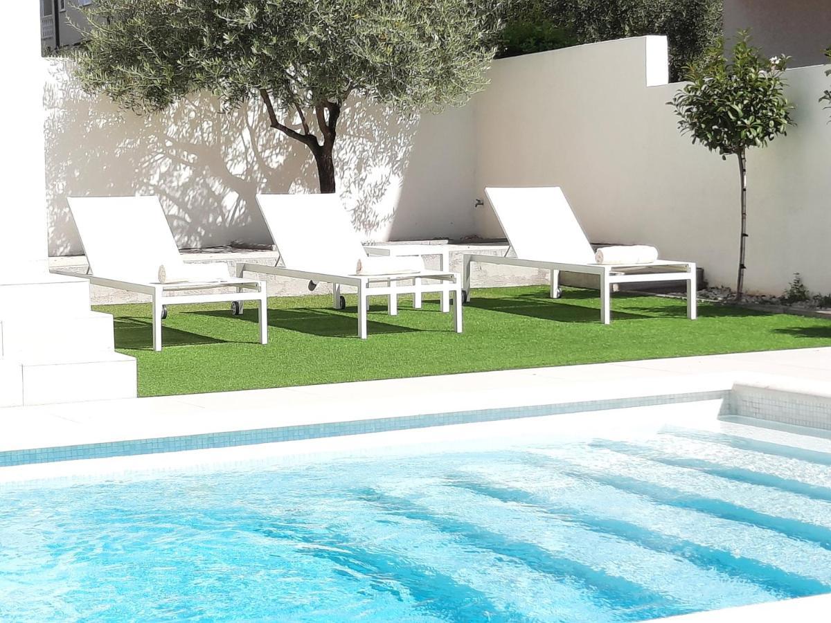 B&B Demar Residence & Dependance Zadar Bagian luar foto