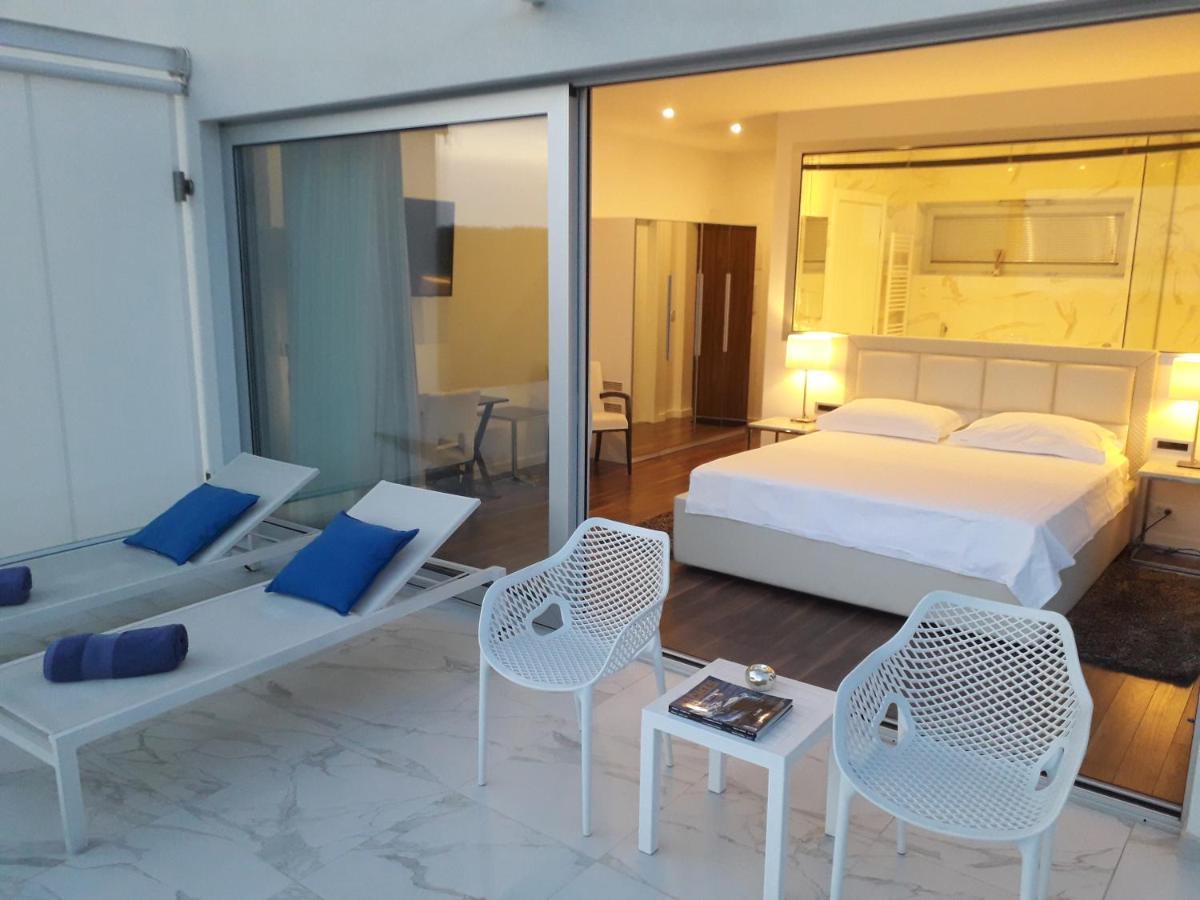 B&B Demar Residence & Dependance Zadar Bagian luar foto