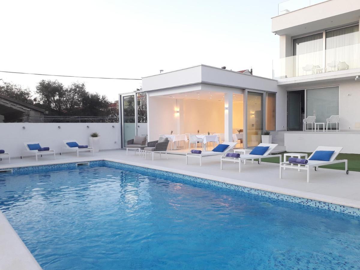 B&B Demar Residence & Dependance Zadar Bagian luar foto