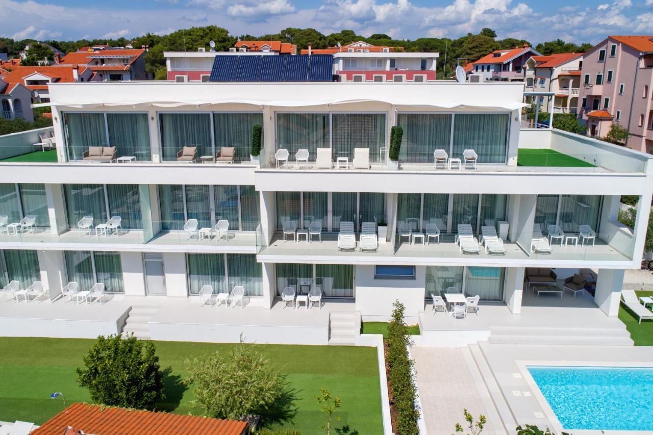 B&B Demar Residence & Dependance Zadar Bagian luar foto