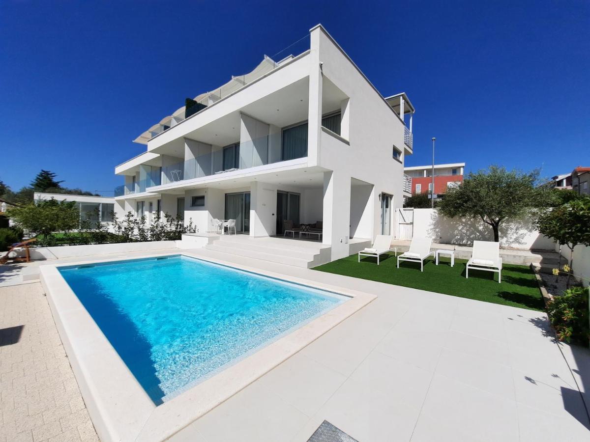 B&B Demar Residence & Dependance Zadar Bagian luar foto