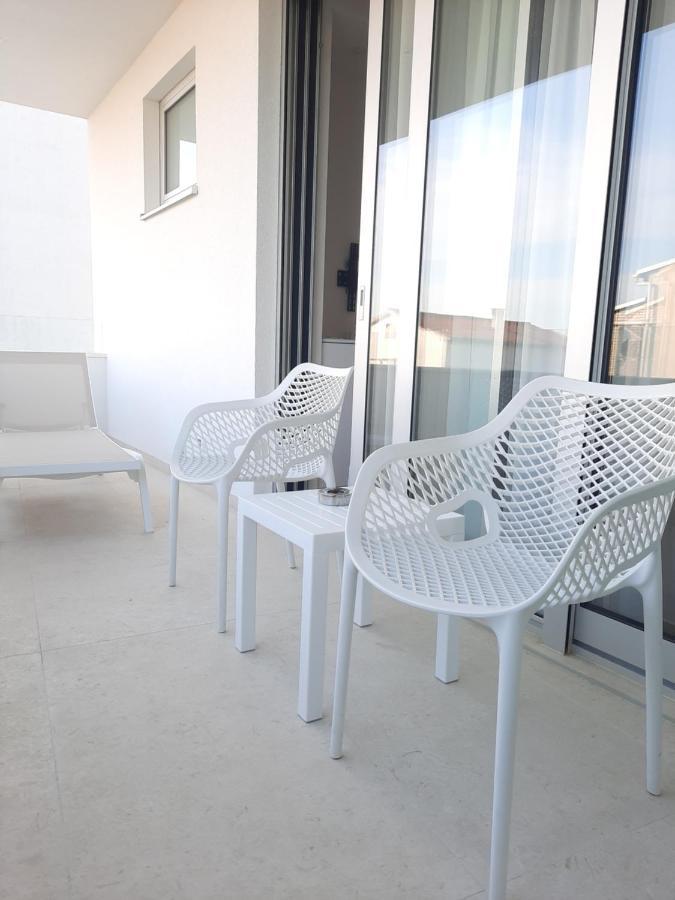B&B Demar Residence & Dependance Zadar Bagian luar foto