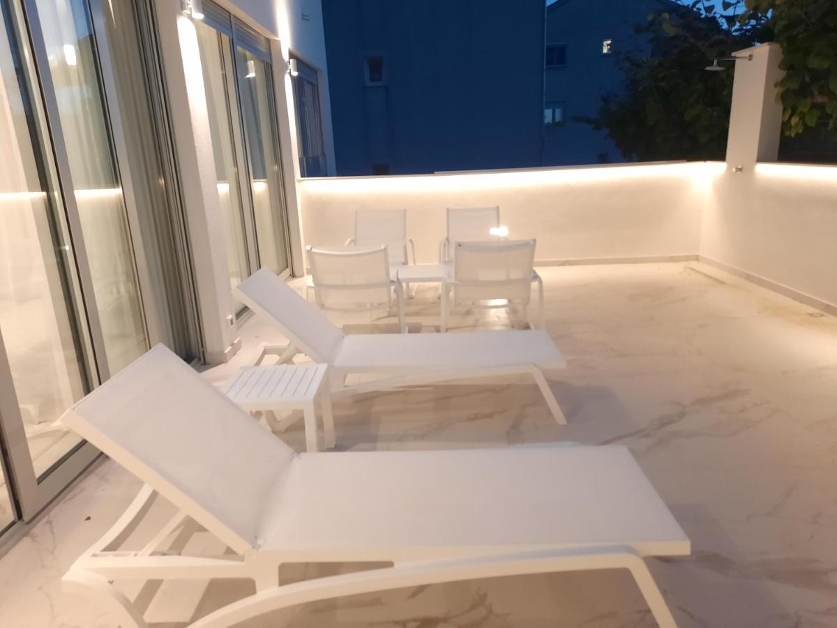 B&B Demar Residence & Dependance Zadar Bagian luar foto