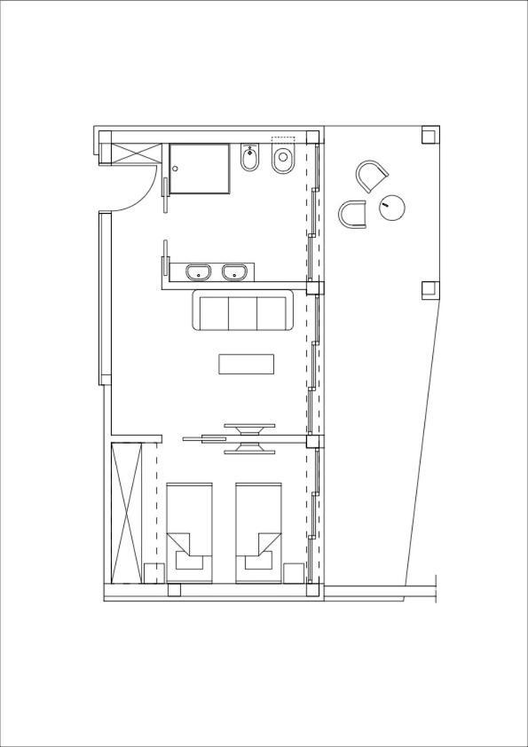 B&B Demar Residence & Dependance Zadar Bagian luar foto