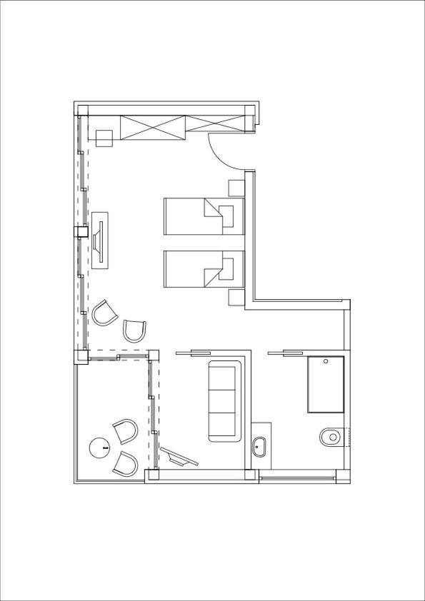 B&B Demar Residence & Dependance Zadar Bagian luar foto