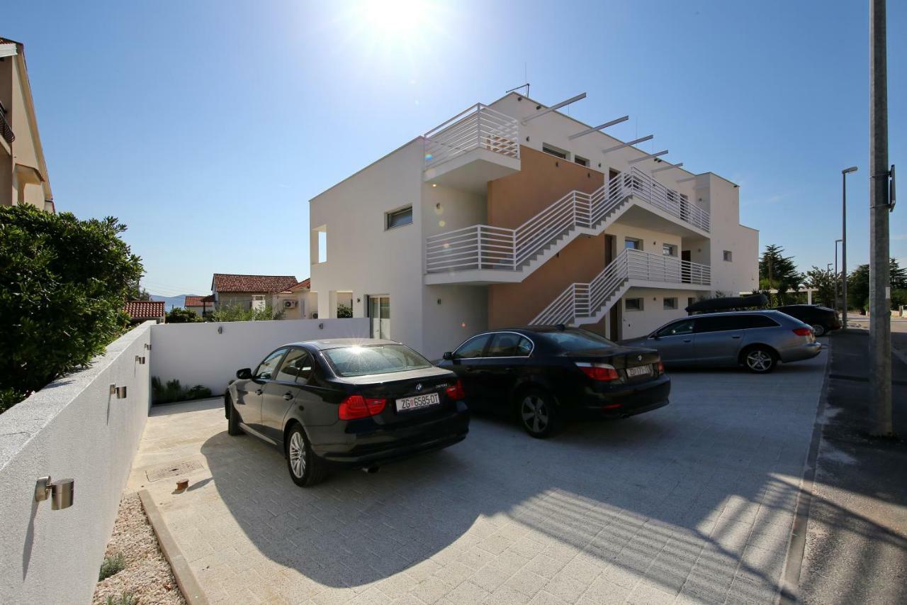 B&B Demar Residence & Dependance Zadar Bagian luar foto