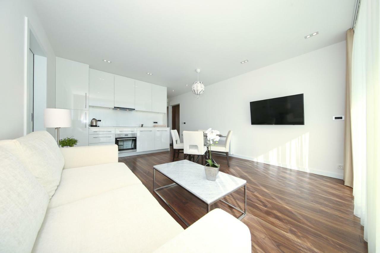 B&B Demar Residence & Dependance Zadar Bagian luar foto